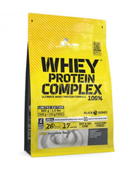Whey Protein Complex 100%, Apple Pie - 600 grams | Olimp Nutrition