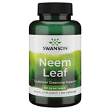 Neem Leaf, 500mg - 100 caps | Swanson
