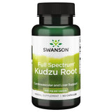 Full Spectrum Kudzu Root, 500mg - 60 caps | Swanson