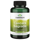 Cascara Sagrada, 450mg - 100 caps | Swanson