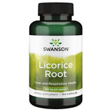 Licorice Root, 450mg - 100 caps | Swanson