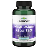 Magnesium Aspartate, 685mg - 90 caps | Swanson