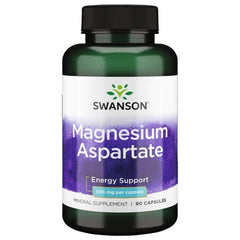 Magnesium Aspartate, 685mg - 90 caps | Swanson