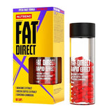 Fat Direct - 60 caps | Nutrend
