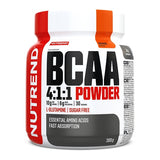 BCAA 4:1:1 Powder, Orange - 300 grams | Nutrend