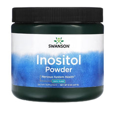 Inositol Powder - 100% Pure - 227 grams | Swanson