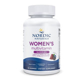 Women's Multivitamin Gummies, Mixed Berry - 60 gummies | Nordic Naturals