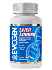 Liver Longer - 84 caps | Evogen