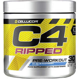 C4 Ripped, Icy Blue Raspberry (EAN 5056569900201) - 189 grams
