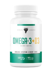 Omega-3 + D3 - 90 caps