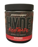 Hyde Nightmare, Blood Berry - 327 grams | ProSupps