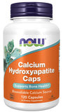 Calcium Hydroxyapatite - 120 caps | NOW Foods
