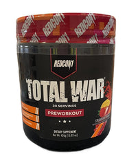 Total War - Preworkout, Strawberry Mango - 426 grams | Redcon1