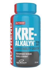 Kre-Alkalyn, 750mg - 120 caps | Nutrend
