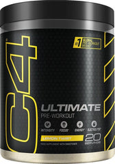 C4 Ultimate (Old Formula), Lemon Twist - 508 grams | Cellucor