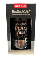 Black Test - 90 caps | BioTechUSA