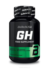 GH Hormone Regulator - 120 caps | BioTechUSA