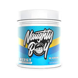 Energy, Blue Razz Bon Bons - 390 grams | Naughty Boy