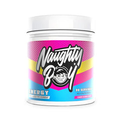 Energy, Candy Bubblegum - 390 grams | Naughty Boy