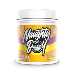 Energy, Orange & Passion Fruit - 390 grams | Naughty Boy