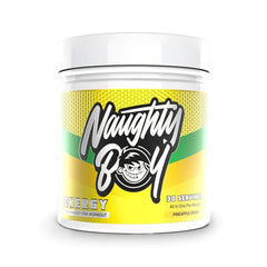 Energy, Pineapple Crush - 390 grams | Naughty Boy