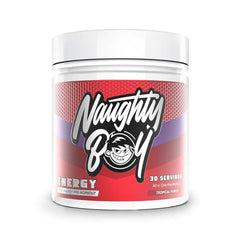 Energy, Tropical Punch - 390 grams | Naughty Boy