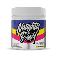 Pump, Pineapple Crush - 400 grams | Naughty Boy