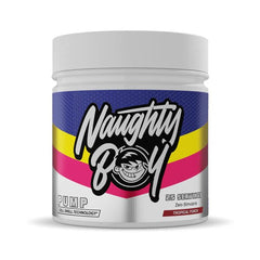 Pump, Tropical Punch - 400 grams | Naughty Boy