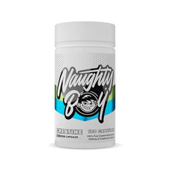Creatine, Capsules - 120 caps | Naughty Boy