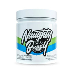 Creatine, Unflavored - 450 grams | Naughty Boy