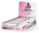 32% High Protein Bar, Strawberry - 12 x 60g | Weider
