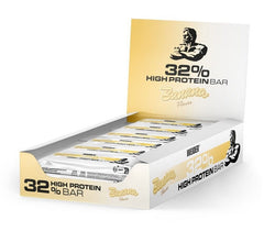 32% High Protein Bar, Banana - 12 x 60g