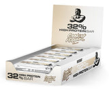 32% High Protein Bar, Cookies & Cream - 12 x 60g | Weider