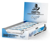32% High Protein Bar, Coconut - 12 x 60g | Weider