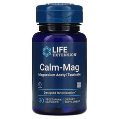 Calm-Mag - 30 vcaps | Life Extension