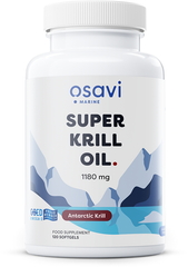 Super Krill Oil, 1180mg - 120 softgels