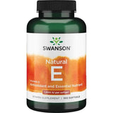 Vitamin E, 1000 IU - 100 softgels