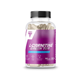 L-Carnitine + Green Tea - 90 caps | Trec Nutrition