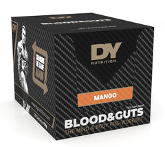 Blood and Guts Sachets, Mango - 20 x 19g | Dorian Yates