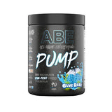 ABE Pump, Blue Razz - 500 grams | Applied Nutrition