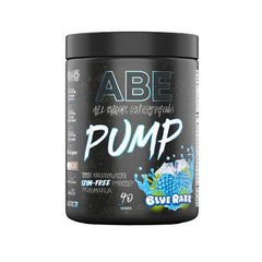 ABE Pump, Blue Razz - 500 grams | Applied Nutrition