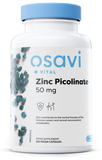 Zinc Picolinate, 50mg - 120 vegan caps | Osavi
