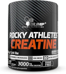 Rocky Athletes Creatine, Unflavoured - 200 grams | Olimp Nutrition