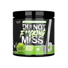 Do Not F**cking Miss, Apple Sourz - 320 grams