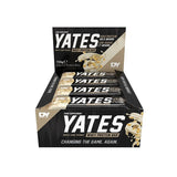 Yates Protein Bar, White Chocolate Peanut - 12 x 60g | Dorian Yates