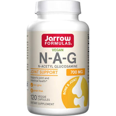 N-A-G, 700mg - 120 vcaps | Jarrow Formulas