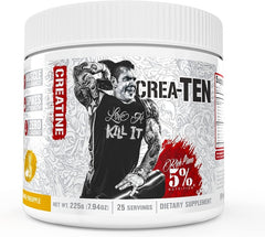 Crea-TEN - Legendary Series, Mango Pineapple - 225 grams | 5% Nutrition