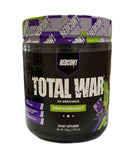Total War - Preworkout, Sour Gummy Bear - 426 grams | Redcon1