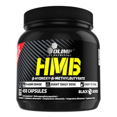 HMB - 450 caps | Olimp Nutrition