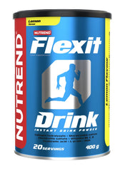 Flexit Drink, Lemon - 400 grams | Nutrend